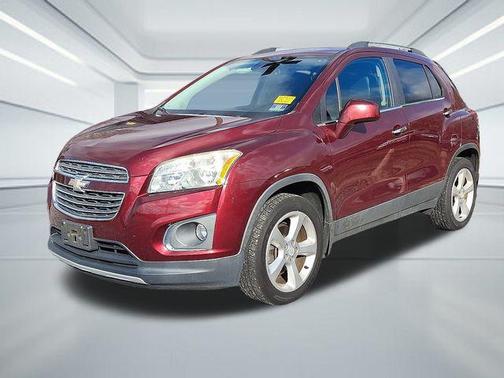 2016 Chevrolet Trax LTZ