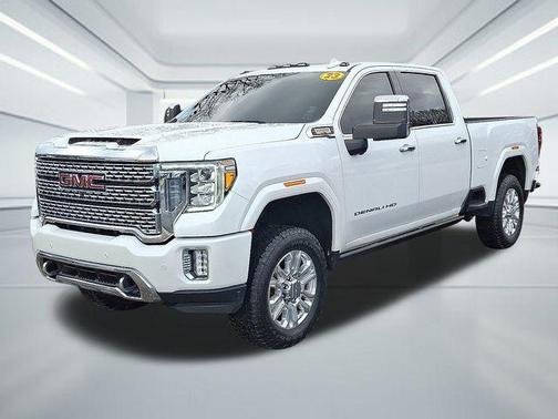 2023 GMC Sierra 3500 Denali