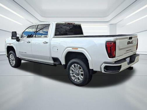 2023 GMC Sierra 3500 Denali