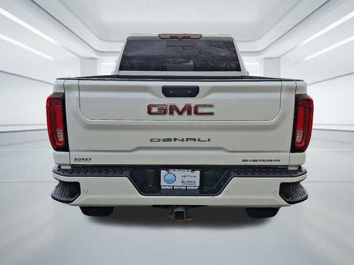 2023 GMC Sierra 3500 Denali