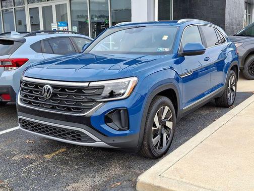 2025 Volkswagen Atlas Cross Sport 2.0T SEL