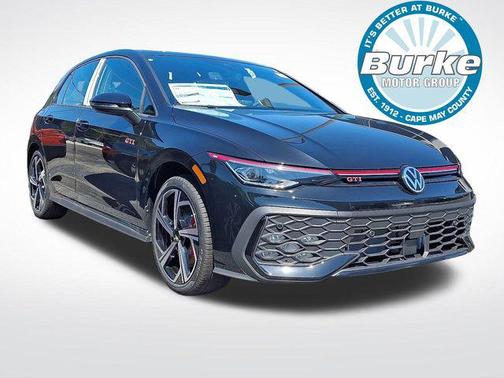 2025 Volkswagen Golf GTI 2.0T SE DSG