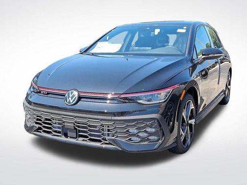 2025 Volkswagen Golf GTI 2.0T SE DSG