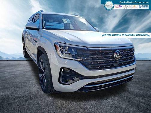 2026 Volkswagen Atlas 2.0T SEL Premium R-Line 4MOTION