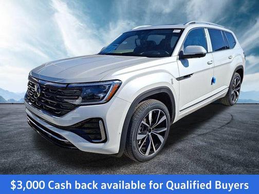 2026 Volkswagen Atlas 2.0T SEL Premium R-Line 4MOTION