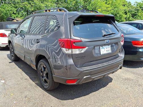 2025 Subaru Forester Wilderness