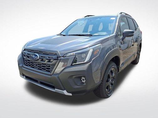 2025 Subaru Forester Wilderness