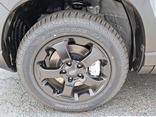 2025 Subaru Forester Wilderness
