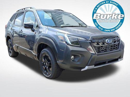 2025 Subaru Forester Wilderness