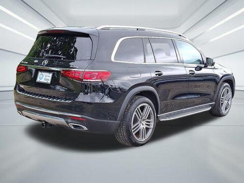 2022 Mercedes-Benz GLS 450 4MATIC