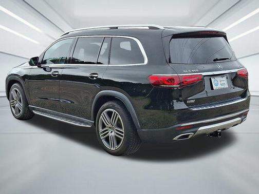 2022 Mercedes-Benz GLS 450 4MATIC