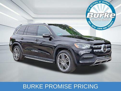 2022 Mercedes-Benz GLS 450 4MATIC
