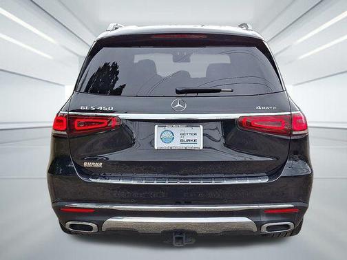 2022 Mercedes-Benz GLS 450 4MATIC