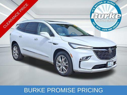 2024 Buick Enclave Essence AWD