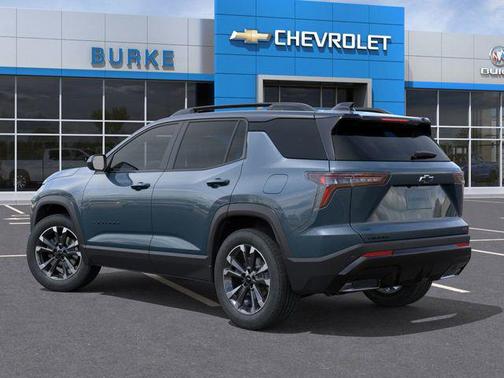 2026 Chevrolet Equinox FWD RS