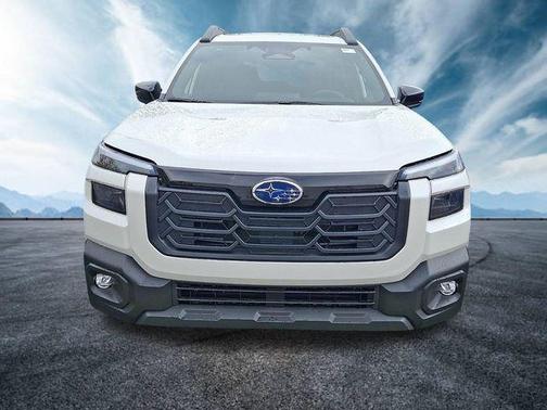 Crystal White Pearl 2026 Subaru Outback Premium