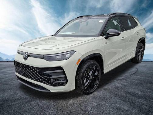 2026 Volkswagen Tiguan 2.0T SE R-Line Black 4MOTION