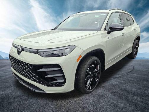 2026 Volkswagen Tiguan 2.0T SE R-Line Black 4MOTION