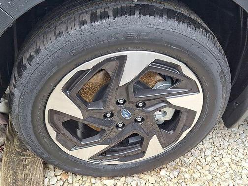 Crystal White Pearl 2026 Subaru Crosstrek Limited