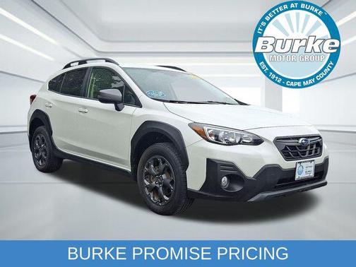 2023 Subaru Crosstrek Sport