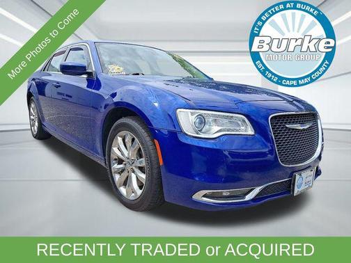 2018 Chrysler 300 Touring