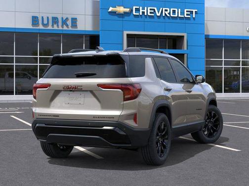 2026 GMC Terrain AWD Elevation