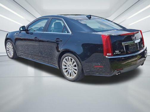 2013 Cadillac CTS Premium