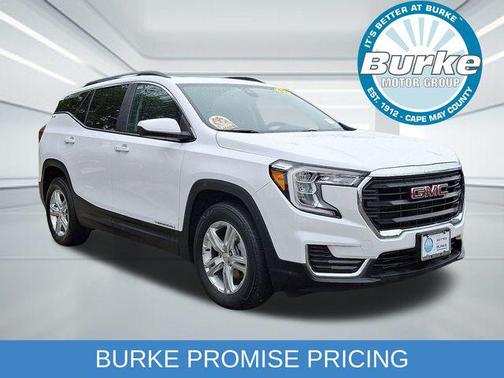 2022 GMC Terrain SLE