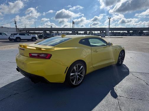 2018 Chevrolet Camaro 2SS