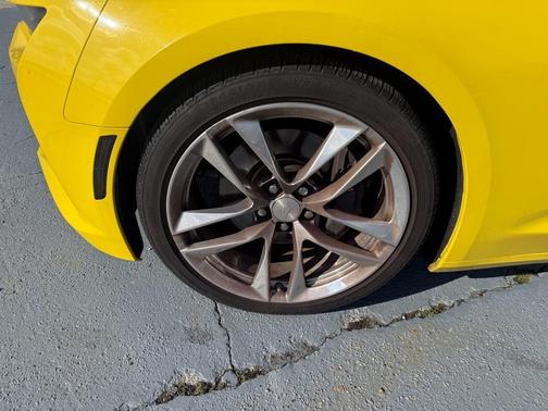 2018 Chevrolet Camaro 2SS