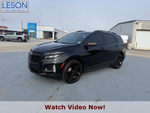 2024 Chevrolet Equinox Premier