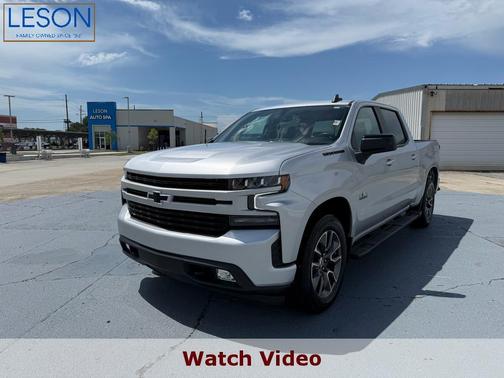 2022 Chevrolet Silverado 1500 Limited RST