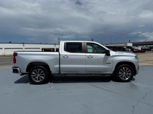 2022 Chevrolet Silverado 1500 Limited RST