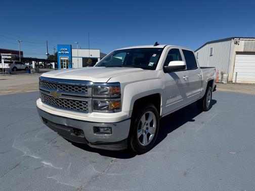 2015 Chevrolet Silverado 1500 LT