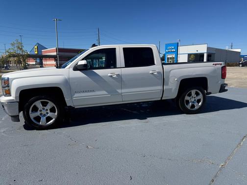 2015 Chevrolet Silverado 1500 LT