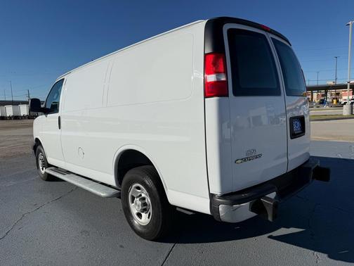 2023 Chevrolet Express 2500 Work Van