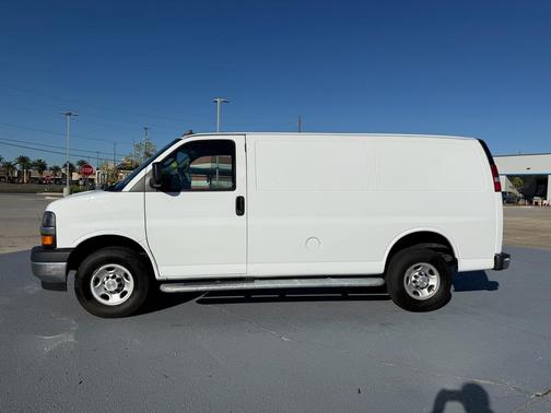2023 Chevrolet Express 2500 Work Van
