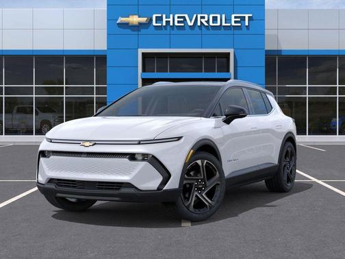 2026 Chevrolet Equinox EV LT 2