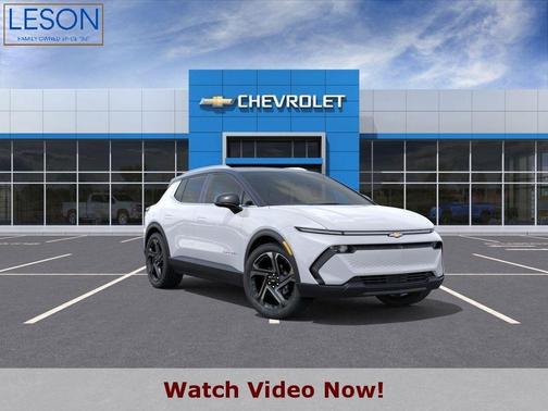 2026 Chevrolet Equinox EV LT 2