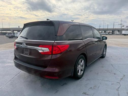 2018 Honda Odyssey EX