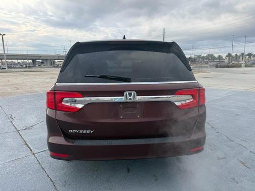 2018 Honda Odyssey EX