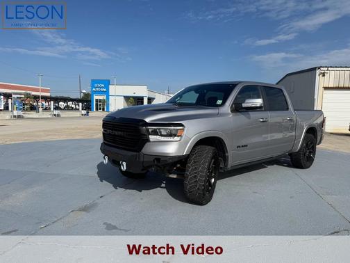 2020 RAM 1500 Laramie