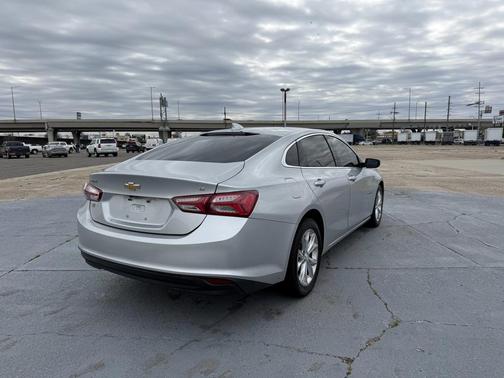 2021 Chevrolet Malibu LT