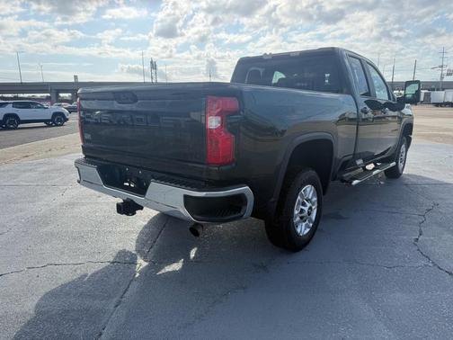 2022 Chevrolet Silverado 2500 LT