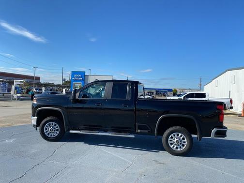 2022 Chevrolet Silverado 2500 LT
