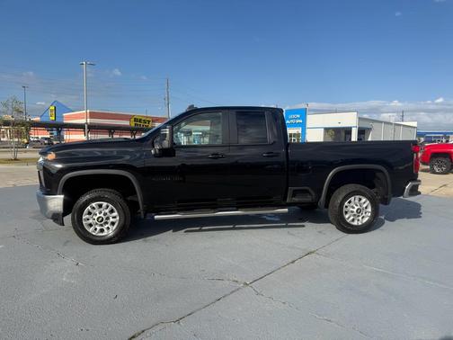 2022 Chevrolet Silverado 2500 LT