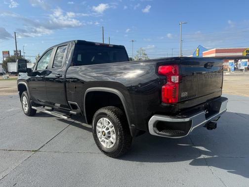 2022 Chevrolet Silverado 2500 LT