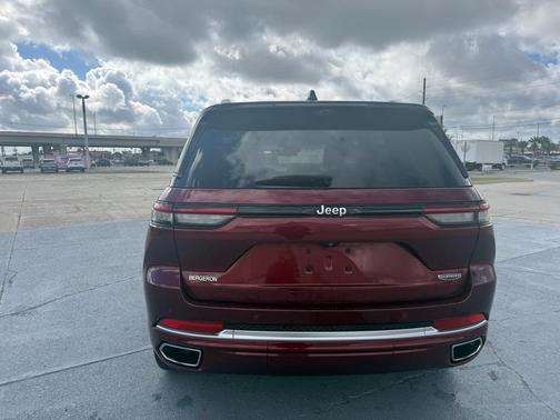 2023 Jeep Grand Cherokee Summit