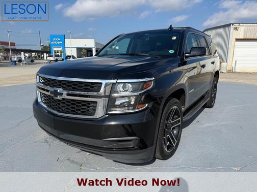2019 Chevrolet Tahoe LT