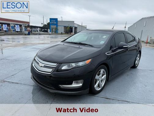 2014 Chevrolet Volt Base